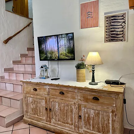 Il Canneto Feriehus