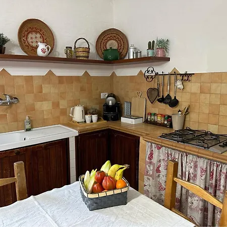 Holiday home Il Canneto