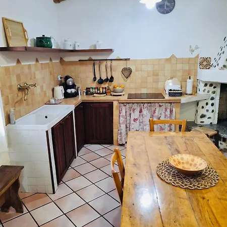 Il Canneto Feriehus *