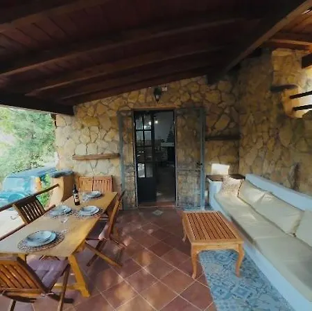 Feriehus Il Canneto *