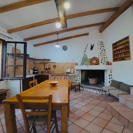 Il Canneto Feriehus